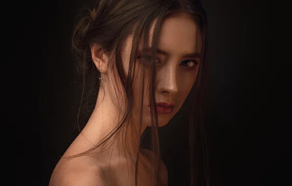 Sponge, curls, Disha Shemetova, Ivan Gavenko