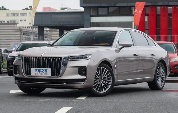 Wallpaper sedan, Hongqi, Hongqi H9 for mobile and desktop, section ...