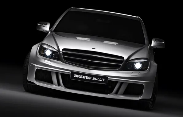Picture lights, mercedes, Mercedes, brabus, BRABUS, auto walls free pictures, cars with cars