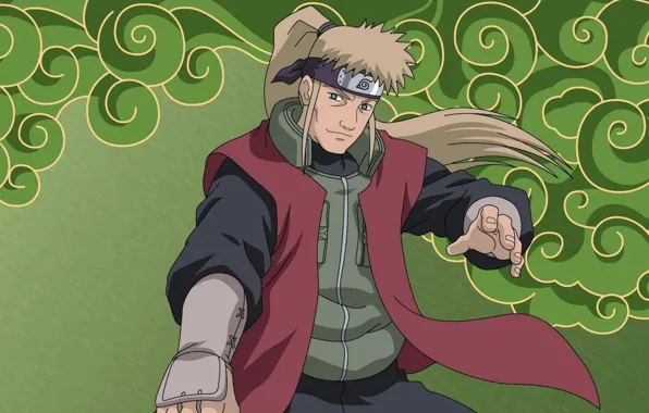 Game, Naruto, anime, man, ninja, asian, pose, shinobi