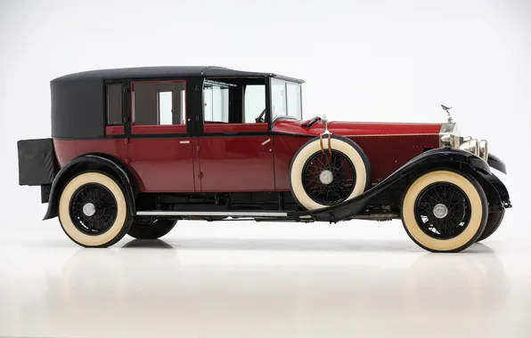 Rolls-Royce, retro cars, 1927, retro cars, Town Car, by Brewster, Phantom I, Rolls-Royce Phantom I …