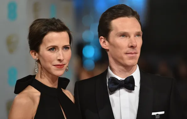 Benedict Cumberbatch, Benedict Cumberbatch, wife, Sophie Hunter