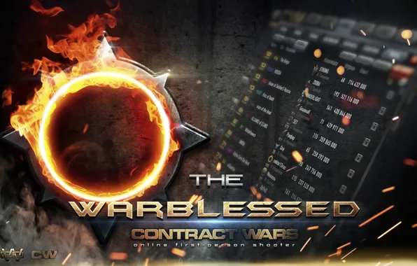 The game, online, swtor, Contract wars