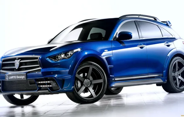 Japan, Infiniti