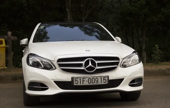 Machine, mercedes, Mercedes