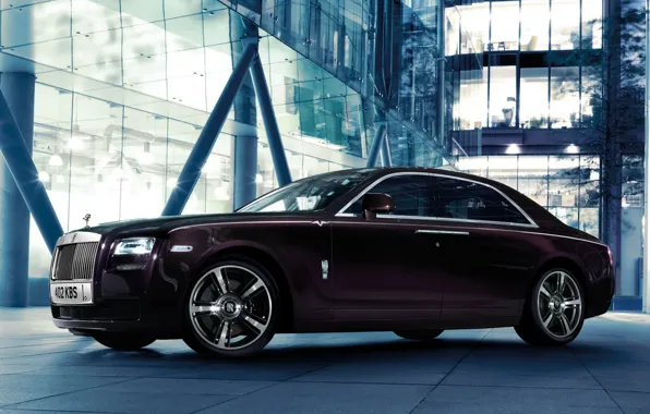 Car, Rolls Royce, Ghost