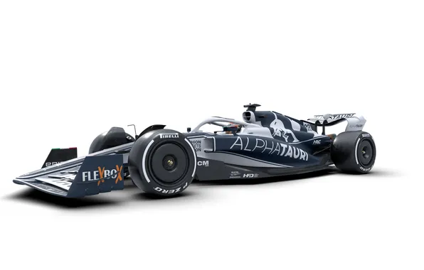 Formula 1, Formula 1, exterior, racing car, racing car, 2022, Formula 1 car, Scuderia AlphaTauri