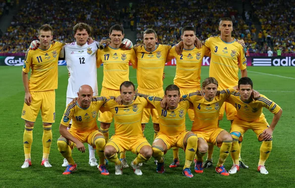 Team, Football, Ukraine, The National Team Of Ukraine, Taras Mykhalyk, Anatoliy Tymoshchuk, Sergey Nazarenko, Yevhen …