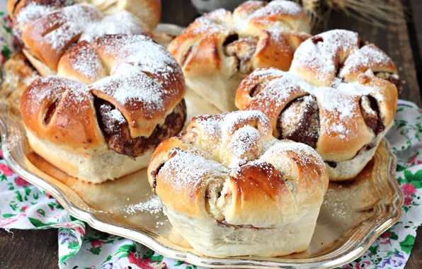 Picture muffin, dessert, cakes