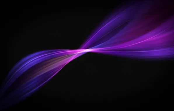 Picture line, abstraction, background, Wallpaper, black, graphics, color, Purple