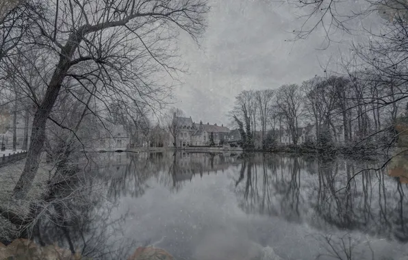 Water, city, the city, lake, photographer, photography, Lies Thru a Lens