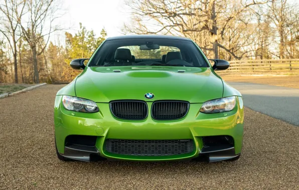 Picture E92, Trees, M3 Competition