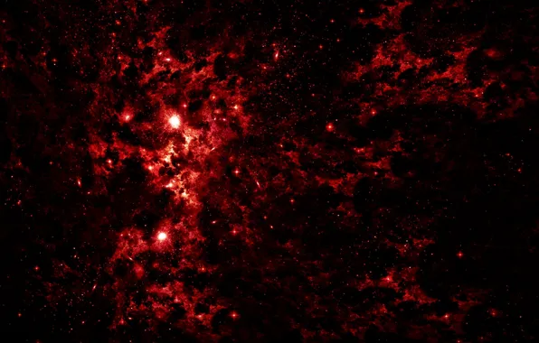 Picture stars, Nebula, al, space.