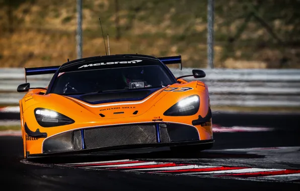 Picture McLaren, GT3, 720S, 2019