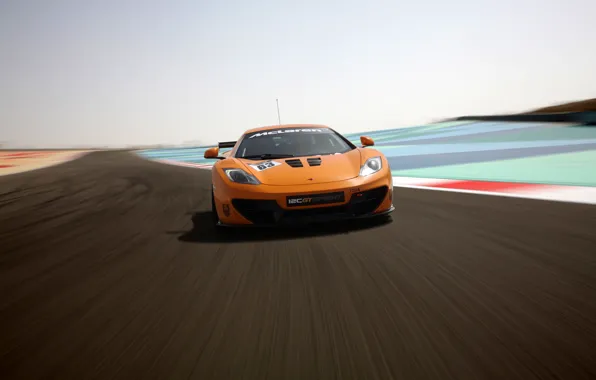 McLaren, auto, MP4-12C, track, Sprint, superca