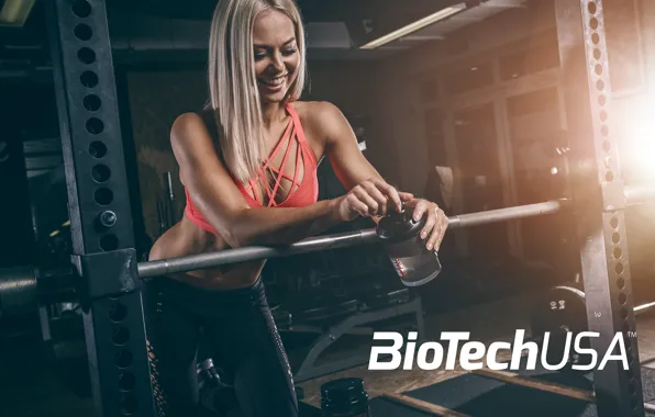 Model, pose, workout, fitness, gym