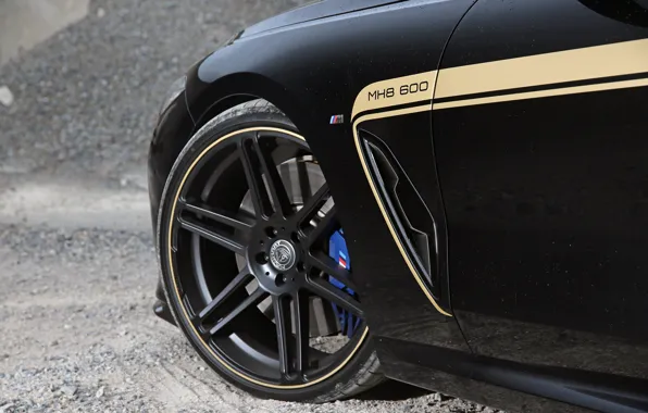 Wheel, BMW, Manhart, 8-Series, 2019, G15, M850i, XDrive