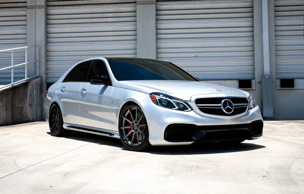 Picture Mercedes, wheels, AMG, E63, COR, lowered
