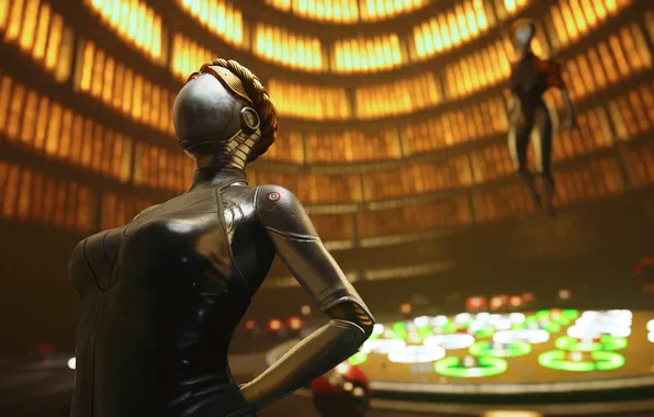 Gold, Twins, Cold, Twins, Ballerina, Atomic Heart, Robo twins, Balerinas