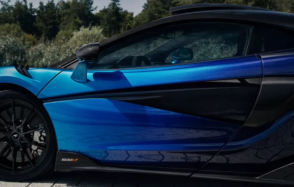 McLaren, supercar, MSO, 2019, 600LT, Comet Fade