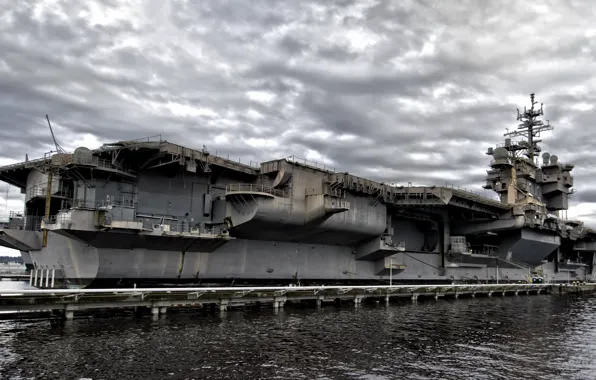 Weapons, Navy, USS Kitty Hawk