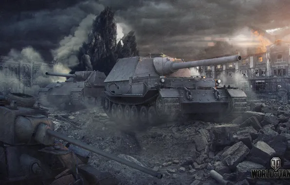 Picture war, home, tank, tanks, world of tanks, t-34, panther, wot