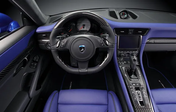 Porsche 911, tuning, Ball Wed, 991, Carrera Stinger