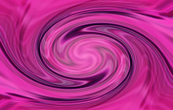 Download Vibrant Pink Watercolor Paint Swirl Wallpaper