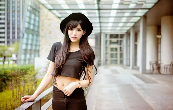 Picture look, girl, portrait