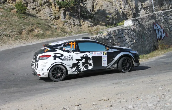 Machine, mountains, sport, rally, Reno