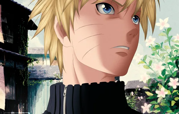 Guy, Naruto, Naruto, blonde, Uzumaki Naruto