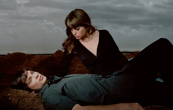 Smallville, Smallville, erica durance, Tom Welling