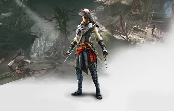 Picture Aveline, grandpre, assassin`s