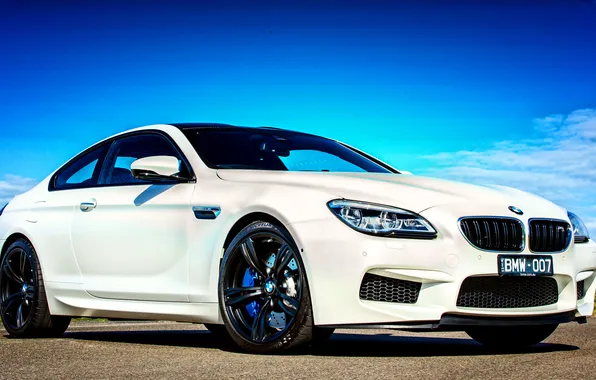 Picture BMW, BMW, Coupe, AU-spec, F13, 2015