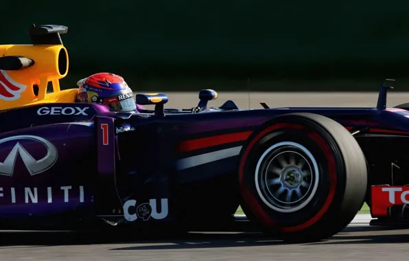 Formula 1, the car, race, formula one, red bull, Sebastian Vettel, Sebastian Vettel