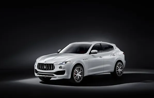 Picture Maserati, Maserati, crossover, Levante, Levante