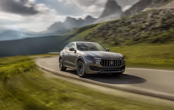 Maserati, 2018, crossover, Q4 Granlusso, Levante S