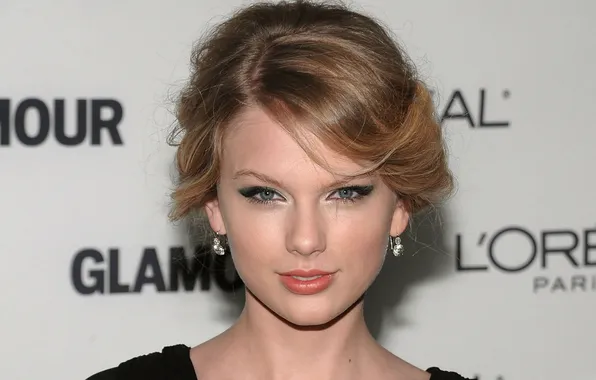 Look, face, music, blonde, singer, Taylor Swift