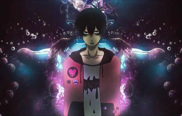 Staz •Blood Lad•