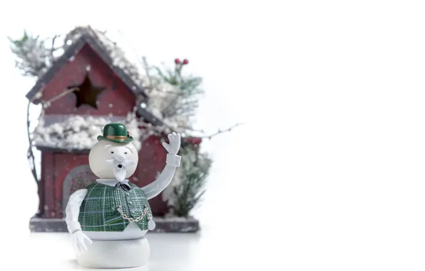 Background, holiday, toy