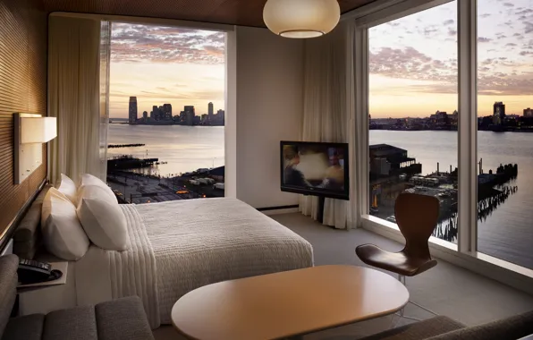 Design, style, interior, megapolis, living room