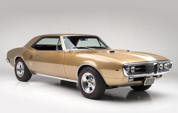 Muscle car, muscle car, 1967, pontiac, Pontiac, firebird