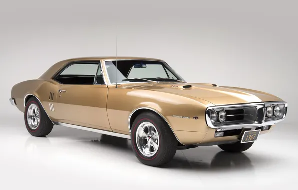 Muscle car, pontiac, 1967, Pontiac, muscle car, firebird