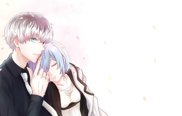 Anime, two, Tokyo Ghoul, Tokyo ghoul, The Kaneko Ken, Current
