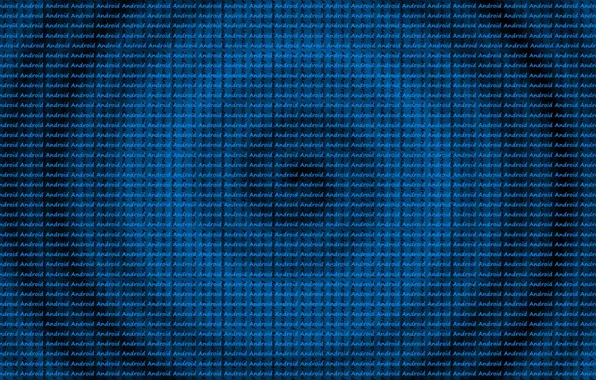 Android, Blue, FSI, Hi-Tech, the size, easy, CyanogenMod, Cyan