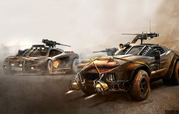 McLaren, Auto, Apocalypse, Machine, Two, Weapons, McLaren MP4, Armor