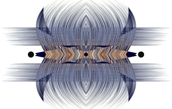 Color, geometry, figure, crossing