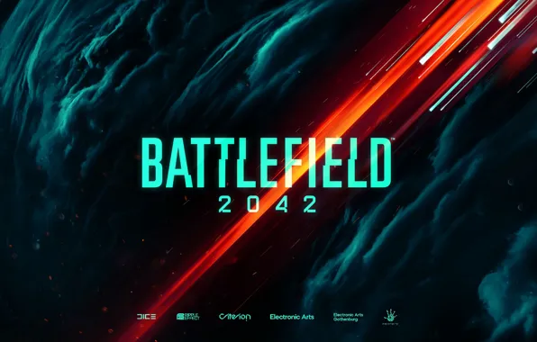 Battlefield, DICE. EA, Battlefield 2042