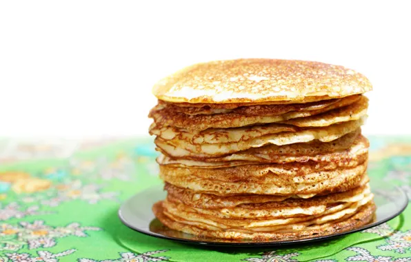 Stack, pancakes, Carnival