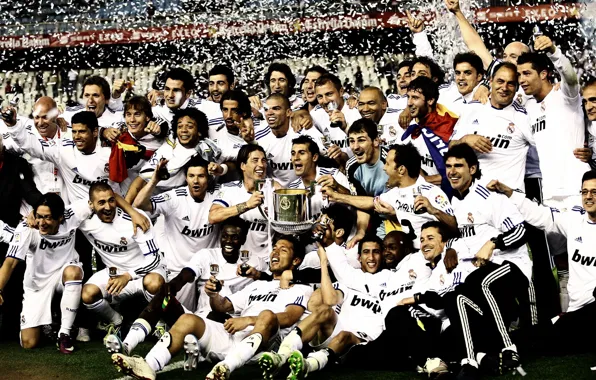 Picture Real Madrid, Real madrid, copa del rey